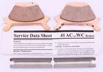 Small Brake Pad Kit Part Number - 2201429 For Polaris. Fixed Price $12.99.