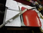2007 Polaris 700 Dragon Snowmobile Parts: Running Board Heat EXCHANGER-LH5134672. Fixed Price $89.99.