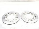 85-07 Yamaha Vmax 1200 VMX12 Front Left Right Brake Rotors Disc Set. Fixed Price $76.69.