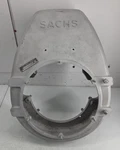 1969 Sachs Snowmobile Flywheel Fan Housing Cover As Is. Fixed Price $29.95.