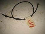 1991 Arctic Cat Prowler 440 Snowmobile Speedometer Cable. Fixed Price $16.99.