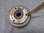 2002 Ski-doo Mx Z 600 Trail L/c Flywheel Oem 410922937. Fixed Price $19.95.