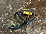 Arctic Cat Snowmobile '93-'96 Ext Pantera Prowler Battery Fuse Harness 0686-151. Fixed Price $42.49.