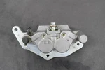 Hyosung GT250R Comet Left Hand Side Front Brake Caliper. Fixed Price $100.00.