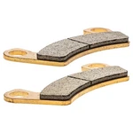 Niche Brake Pad Set For Textron Offroad Stampede 900 4X Front Ceramic. Fixed Price $25.52.