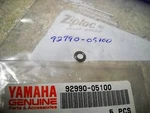 Nos Oem Yamaha Carburetor Lock Washer 1968-2005 QT50 DT175 XV700 92990-05100. Fixed Price $7.99.