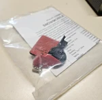 Nos Oem Polaris Snowmobile Parking Brake Lock Lever Kit 5240809. Fixed Price $30.00.