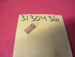 Nos New Original Oem Polaris Atv Throttle Adjuster Spring 3130436. Fixed Price $11.99.
