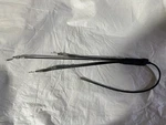 Vinyl Throttle Cable Polaris 05-140-17 / 1996-1998 Indy Xlt ,xc 600. Fixed Price $45.00.