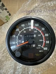 Arctic Cat Speedometer, 100MPH-W/O Ac Logo 0620-238 Nos Genuine. Fixed Price $150.00.