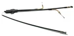 Arctic Cat Ext 580, 1995-1996, Throttle Cable 0687-028. Fixed Price $29.99.