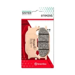 Brembo 07042XS Disc Brake Pad Set Front For 2005-2010 Yamaha YP400 Majesty. Fixed Price $44.42.