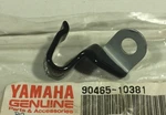 1991 Yamaha VT500 Venture Is New Oem Hose Clamp, Part Number 90465-10381-. Fixed Price $24.99.
