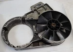 1980 Ski-doo Rotax Snowmobile Type 503 Engine Fan Recoil Housing With. Fixed Price $22.99.