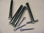 Vintage Polaris Ski Leaf Spring Clevis Pin Set 7662001 Txl Colt Starfire Atx. Fixed Price $6.99.