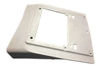 New Oem Polaris 5430922-133, 5430922-04 White Bottom Instrument Panel Nos. Fixed Price $120.99.