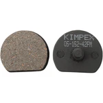 Kimpex Brake Pads - Rear 273809. Fixed Price $34.10.