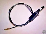 Snowmobile Single Carb Choke Cable, Polaris, Ski-doo, Arctic-cat, Yamaha, Mikuni. Fixed Price $22.95.