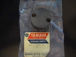 Nos Yamaha Oem Caliper Pad GP643 SR433 SR643 835-25732-00. Fixed Price $14.95.