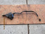 1991 Arctic Cat Ext El Tigre 530 Housing Brk Ctr W/switch 0609-044. Fixed Price $35.00.