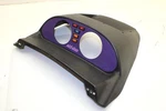 1996 Ski-doo Formula Oem Dash Panel 572058600 SS83. Fixed Price $68.79.