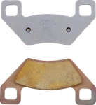 Brakes - SDP512SNX High Friction Hh+ Snowmobile Pads. Fixed Price $62.99.