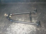 07-14 Polaris Right Upper Control Arm # 2203020-067 Iq Shift Dragon Widetrak Rmk. Fixed Price $69.95.