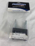 Powermadd Arctic Cat Riser Block 2" Non-pivot #PM15510 2000 & Newer W/5/16" Hole. Fixed Price $29.32.