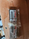 Genuine Yamaha Snowmobile '97-'17 Reservoir Cap Set (8CR-W2585-00). Fixed Price $25.00.