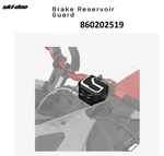 Brp Ski-doo Oem Reinforced Cast Aluminum Brake Reservoir Guard- 860202519. Fixed Price $91.99.