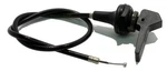 Yamaha Ovation 340, 1993-2000, Choke Cable 89X-26331-00-00. Fixed Price $11.99.