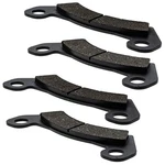 Niche Brake Pad Set For Arctic Wildcat Sport 700 Front Semi-metallic 2 Pack. Fixed Price $25.95.
