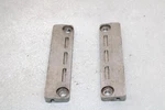 Polaris Oem Rail Reinforcement Plate (pair) 5133359 5134769 Q1278. Fixed Price $37.83.