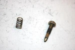 96 Polaris Xpress Oem Throttle Stop/ Spring 3130010 3130009 Q2761. Fixed Price $9.99.