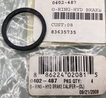 New Replaces Arctic Cat 0402-487 O-ring Hydraulic Brake Caliper. Fixed Price $8.35.