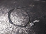 2005 Yamaha Parking Brake Cable Assembly # 8ES-26351-00-00 RX-1 Er El 1000 Cc. Fixed Price $19.45.