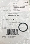 New Genuine Arctic Cat 0402-487 O-ring-hyd Brake Caliper-(ol). Fixed Price $8.40.
