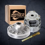 Polaris 800 Rzr Ranger Sportsman - New Primary & Secondary Ebs Clutches. Fixed Price $549.00.