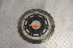 2011 Kawasaki Versys KLE650C Front Right Brake Disk Rotor 4.80MM. Fixed Price $69.95.