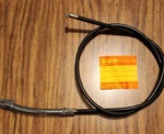Obsolete Suzuki Snowmobile Brake Cable Assembly 58100 97011 Nos 1974 Length 790. Fixed Price $19.99.