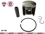 Fits Polaris 600 700 Dragon Rmk Switchback Snowmobile Std+ring 09-788M. Fixed Price $56.00.