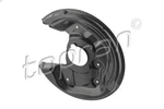 Splash Guard, Brake Disc Hans Pries 117 967 Skoda Yeti (5L) 2009-2017. Fixed Price $121.73.