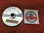 Nos Yamaha EX340 EX440 GPX338 GPX433 SRX440 Brake Disk 888-25831-00-00 Y115. Fixed Price $218.17.