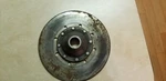 Vintage Polaris Snowmobile Brake Disc 1332074 '79 Tx. Fixed Price $39.99.