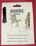 Kimpex Single Metal Brake Pad Yamaha 273799/05-152-24FM New. Fixed Price $14.99.