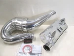 Polaris Rmk, Switchback, Assault 800 Axys Slp Exhaust Pipe, Silencer 2017-2020. Fixed Price $799.96.