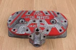 1998 Polaris Xc 700 Cylinder Head. Fixed Price $89.00.