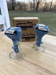 Rare Evinrude Quiet Outboard Motor Salt And Pepper Shakers Collectible Boat. Fixed Price $650.00.