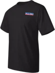 Parts Unlimited T-shirt Black Large 3030-15225. Fixed Price $35.79.