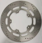 Ebc Brake Rotor Front Right Fits Honda VT1100C Shadow. Fixed Price $217.62.